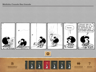 Captura 11 Mafalda android