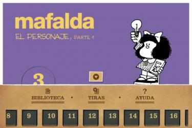 Captura de Pantalla 5 Mafalda android