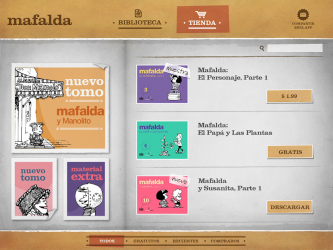 Captura 14 Mafalda android