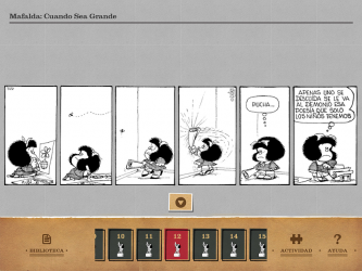 Captura 9 Mafalda android