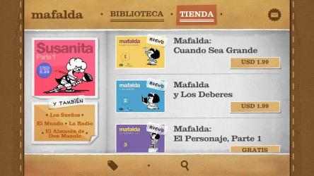 Imágen 2 Mafalda android
