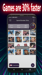 Image 4 Game Booster Ultra | Gfx & Fps & Lag Optimization android