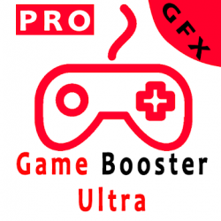 Screenshot 1 Game Booster Ultra | Gfx & Fps & Lag Optimization android