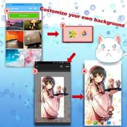 Image 9 Lively Anime Live Wallpaper android
