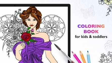 Imágen 1 Colouring book — Painting games windows