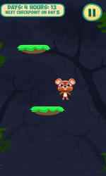 Captura 5 Jungle Bear Ninja Jump Game windows