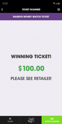 Screenshot 6 Washington's Lottery android