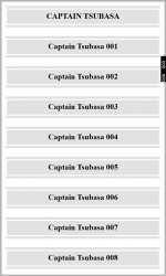 Capture 6 Captain Tsubasa Ebook windows
