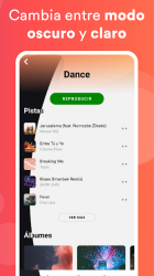Screenshot 9 eSound: Reproductor de Música y Audio en Streaming android