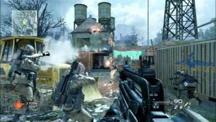 Captura 2 Call of Duty®: Modern Warfare® 2 windows