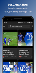 Screenshot 6 Cruz Azul Hoy android