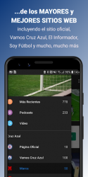 Screenshot 4 Cruz Azul Hoy android