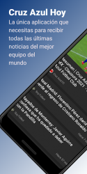 Screenshot 10 Cruz Azul Hoy android