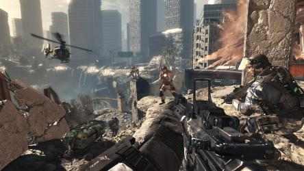 Captura de Pantalla 2 Call of Duty: Ghosts Digital Hardened Edition windows