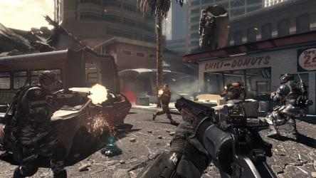Screenshot 7 Call of Duty: Ghosts Digital Hardened Edition windows