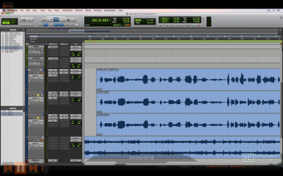 Captura 5 Recording Vocals Course For Pro Tools By Ask.Video android
