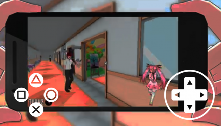 Captura de Pantalla 3 Walkthrough Yandere School Simulator Senpai Hints android