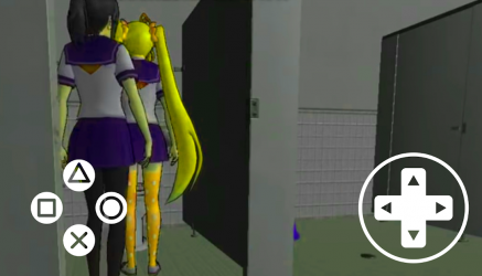 Image 2 Walkthrough Yandere School Simulator Senpai Hints android
