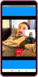 Captura de Pantalla 8 Zlatan Ibrahimović Fake Call android