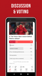 Screenshot 7 LFC Live – Unofficial app for Liverpool fans android