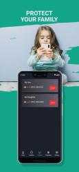 Captura 2 Familog - WhatsApp Online Last Seen Tracker android