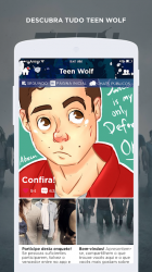 Imágen 3 Teen Wolf Amino em Português android