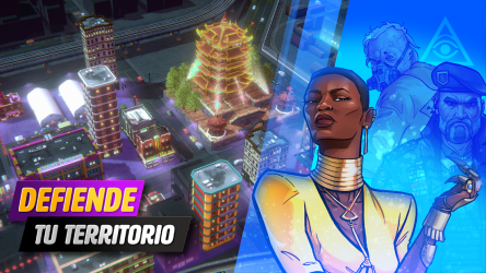 Captura de Pantalla 4 Mob Empire: City Gang Wars android