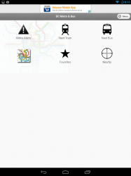 Captura 9 DC Metro and Bus android