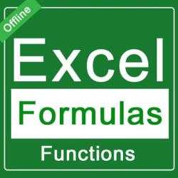 Screenshot 1 Learn Excel Formulas Functions Example App Offline android