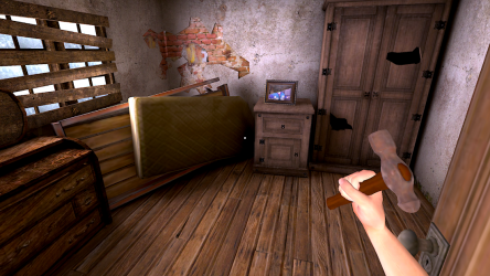 Screenshot 5 ☠Mr Meat: ¡Huye de la casa del zombie psicópata!☠ android