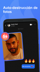 Screenshot 2 Blued: Gay Dating & Video Chat android