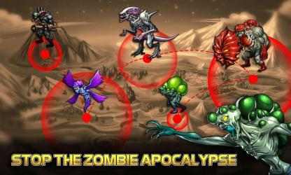 Screenshot 5 Aliens Vs Zombies android