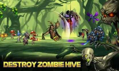 Screenshot 14 Aliens Vs Zombies android