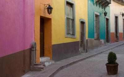 Captura 3 Colors of Mexico windows