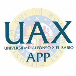 Captura 1 UAX App Uni.Alfonso X el Sabio android