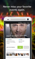 Image 4 All Events in City - Discover Events On The GO android