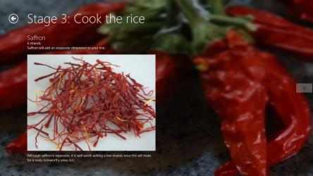 Screenshot 5 Delicious Curry Recipes windows