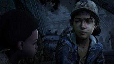 Screenshot 1 The Walking Dead: La temporada final windows