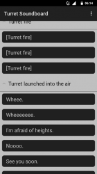 Captura 2 Turret Soundboard android