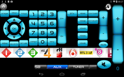 Image 4 MyAV Remote for Sony Blu-Ray Players & TV's android