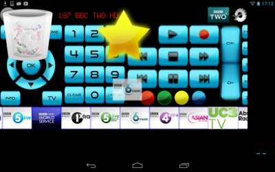 Screenshot 10 MyAV Remote for Sony Blu-Ray Players & TV's android