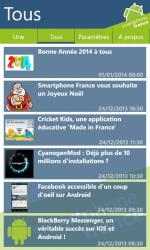 Image 3 Actualités Android windows