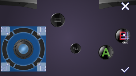 Captura de Pantalla 8 DroidJoy: Gamepad Joystick android