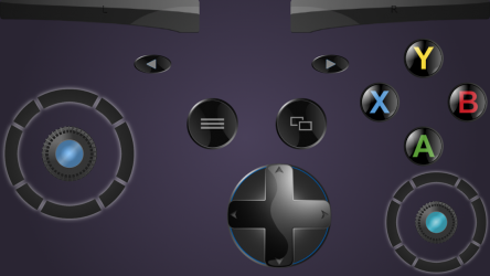 Captura de Pantalla 9 DroidJoy: Gamepad Joystick android