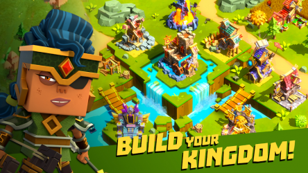 Screenshot 9 Kingdoms of HF - juegos de rey android