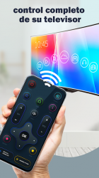 Imágen 7 control universal para cualquier tv -infrarrojo android