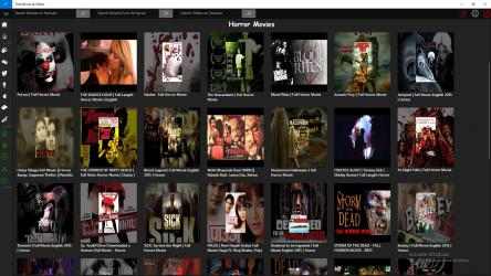 Captura de Pantalla 1 Free Movies & Videos windows