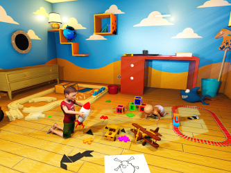 Screenshot 9 Virtual madre - feliz vida familiar simulador del android