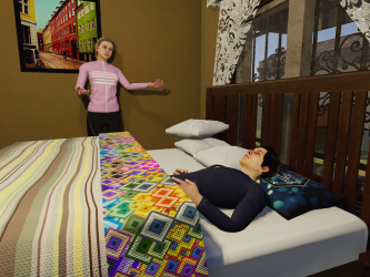 Captura 12 Virtual madre - feliz vida familiar simulador del android