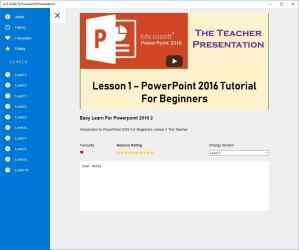 Captura de Pantalla 3 A-Z Guide To Powerpoint Presentations windows